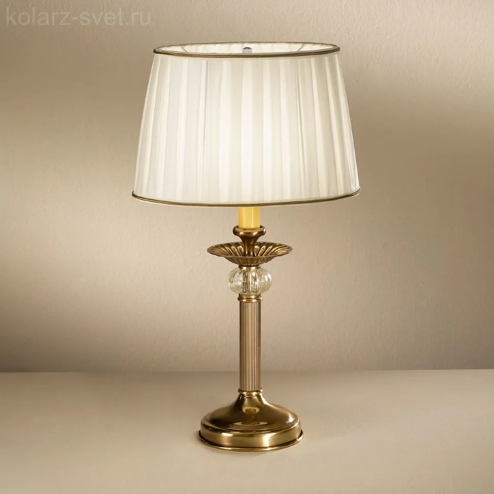 ✔️Настольная лампа KOLARZ ASCOT 0195.71.4 купить за 496 200 тенге в Казахстане г. Астане, Алмате, Караганде