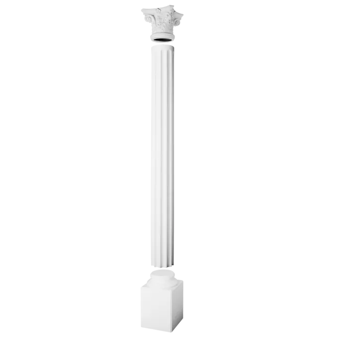 ✔️База колонны Orac Decor K1132 купить за 156 300 тенге в Казахстане г. Астане, Алмате, Караганде
