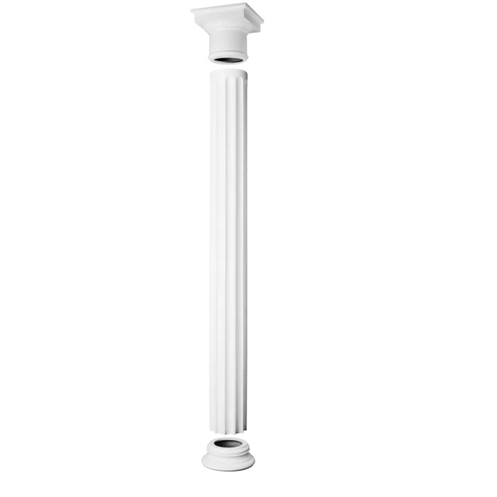 ✔️База колонны Orac Decor K1152 купить за 45 700 тенге в Казахстане г. Астане, Алмате, Караганде