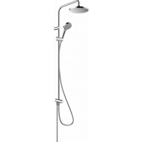 ✔️Душевая система Hansgrohe Vernis Blend Showerpipe 200 1jet Reno 26272000 купить за 191 000 тенге в Казахстане г. Астане, Алмате, Караганде