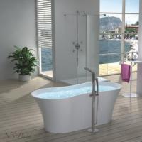 ✔️Ванна NS Bath NSB-16710 купить за 2 476 300 тенге в Казахстане г. Астане, Алмате, Караганде