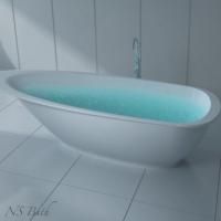 ✔️Ванна NS Bath NSB-22950 купить за 3 131 800 тенге в Казахстане г. Астане, Алмате, Караганде