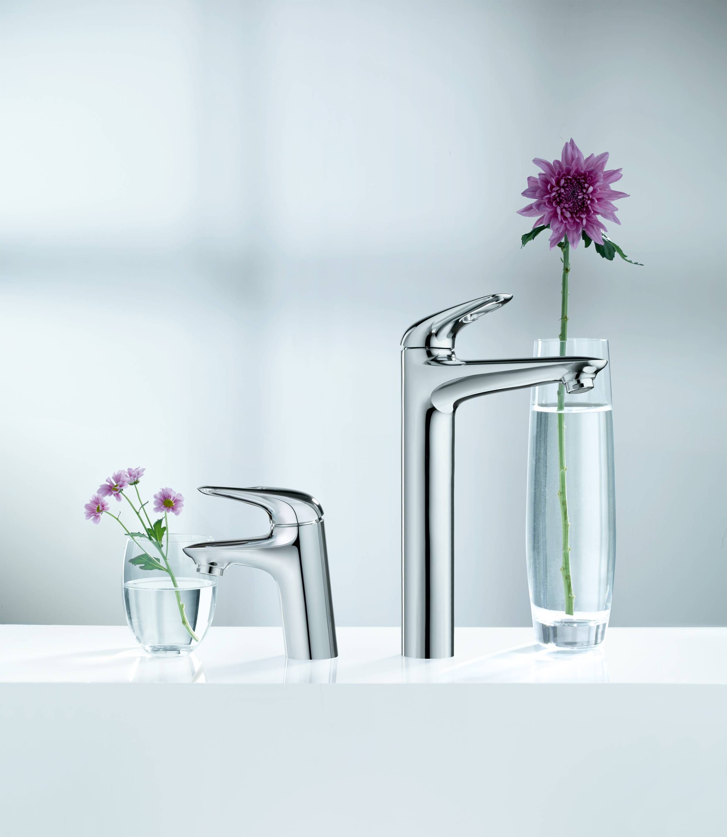 ✔️Смеситель для раковины Grohe Eurostyle new 23570003 купить за 129 100 тенге в Казахстане г. Астане, Алмате, Караганде