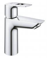 ✔️Смеситель для раковины Grohe BauLoop 23886001 хром купить за 46 500 тенге в Казахстане г. Астане, Алмате, Караганде