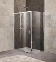 ✔️Душевой уголок BelBagno Unique UNIQUE-AH-1-100/115-80-C-Cr купить за 235 400 тенге в Казахстане г. Астане, Алмате, Караганде