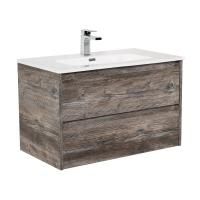 ✔️Тумба с раковиной подвесная BelBagno KRAFT KRAFT-1000-2C-SO-PP купить за 232 700 тенге в Казахстане г. Астане, Алмате, Караганде