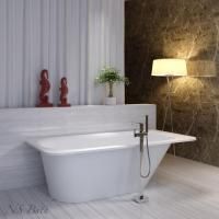 ✔️Ванна NS Bath NSB-18930 купить за 2 986 100 тенге в Казахстане г. Астане, Алмате, Караганде