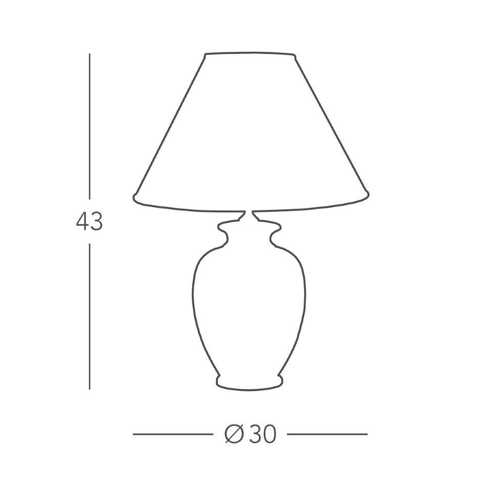 ✔️Настольная лампа KOLARZ GIARDINO 0014.73.3 купить за 227 400 тенге в Казахстане г. Астане, Алмате, Караганде