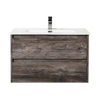 ✔️Тумба с раковиной подвесная BelBagno KRAFT KRAFT-800-2C-SO-PP купить за 212 900 тенге в Казахстане г. Астане, Алмате, Караганде