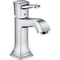 ✔️Смеситель для раковины Hansgrohe Metropol Classic 31300000 хром купить за 226 900 тенге в Казахстане г. Астане, Алмате, Караганде