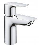 ✔️Смеситель для раковины Grohe BauEdge 23895001 хром купить за 37 600 тенге в Казахстане г. Астане, Алмате, Караганде