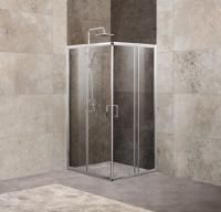 ✔️Душевой уголок BelBagno Unique UNIQUE-A-2-85/100-P-Cr купить за 149 800 тенге в Казахстане г. Астане, Алмате, Караганде