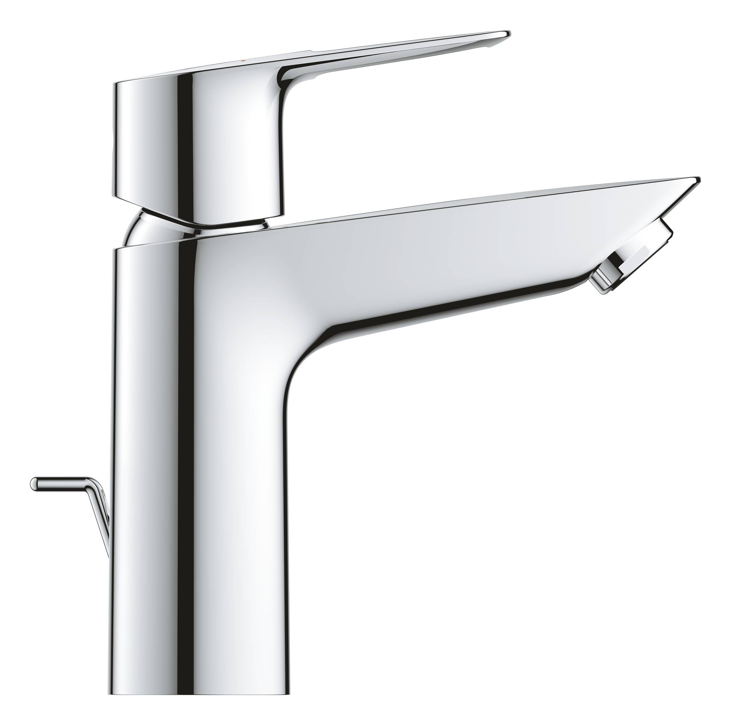 ✔️Смеситель для раковины Grohe BauLoop 23885001 хром купить за 55 000 тенге в Казахстане г. Астане, Алмате, Караганде