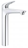 ✔️Смеситель для раковины Grohe Eurostyle new 23570003 купить за 129 100 тенге в Казахстане г. Астане, Алмате, Караганде