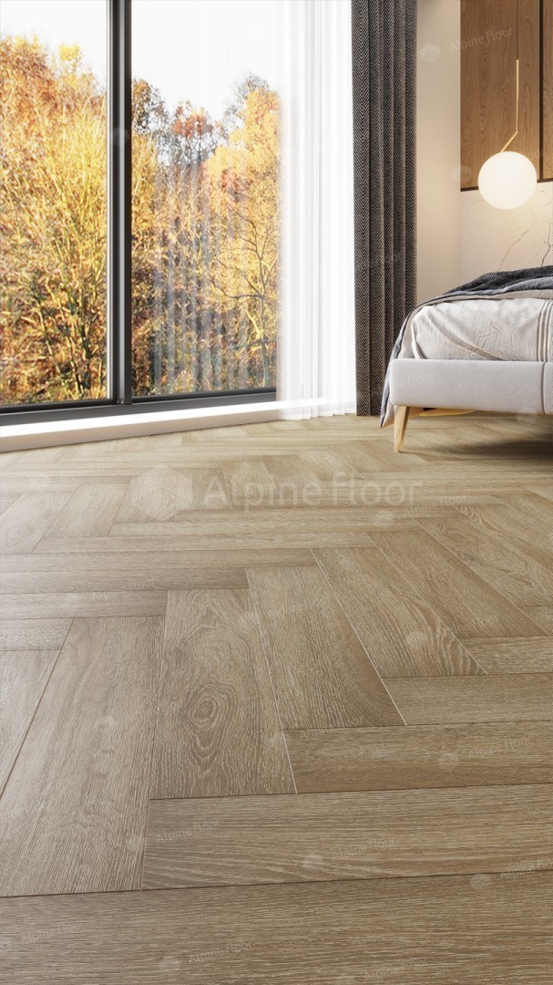 ✔️Виниловый пол Alpine Floor EXPRESSIVE PARQUET ЕСО 10-2 Кантрисайд купить за 21 100 тенге в Казахстане г. Астане, Алмате, Караганде