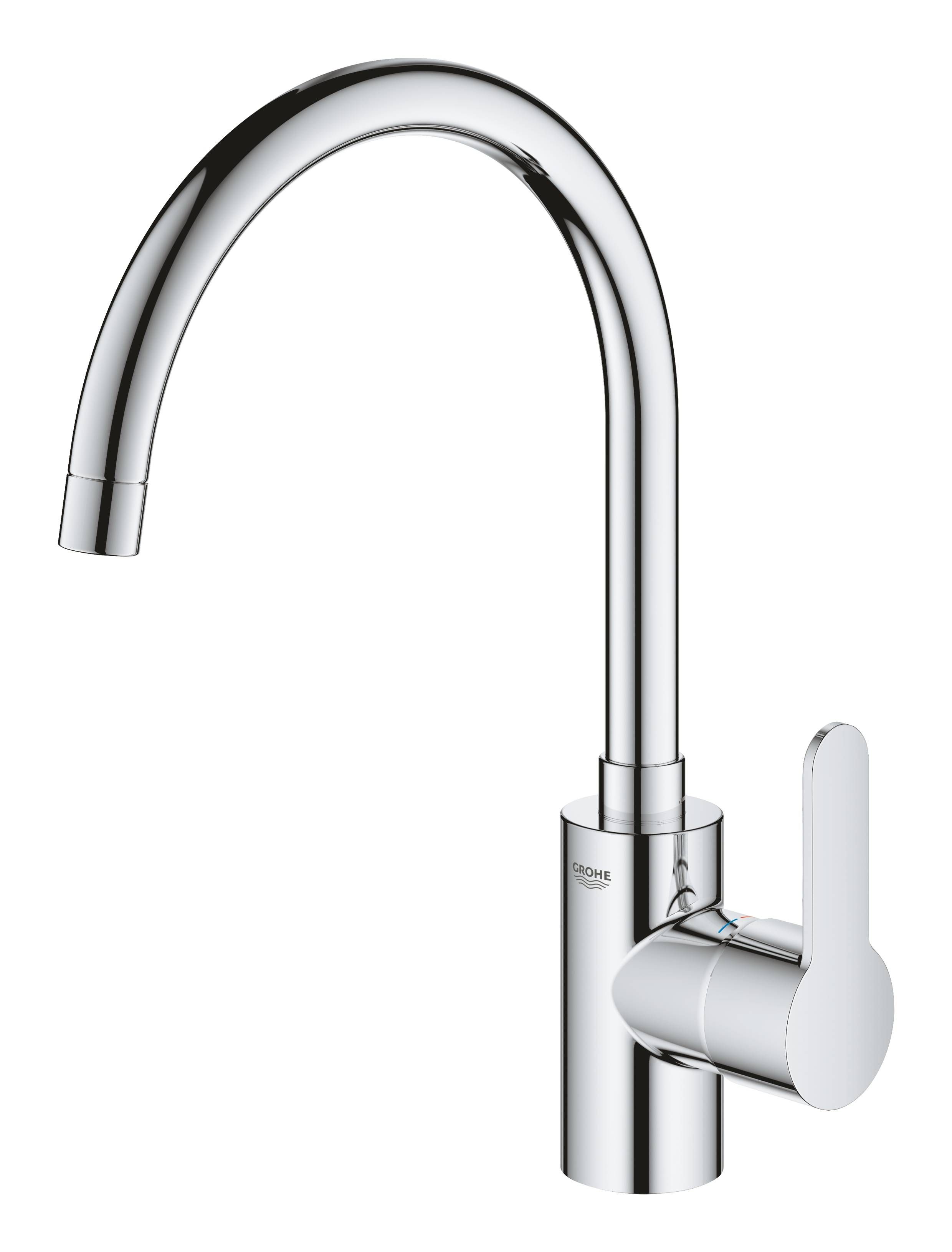 ✔️Смеситель для кухни Grohe Eurostyle new 33975004 купить за 95 900 тенге в Казахстане г. Астане, Алмате, Караганде