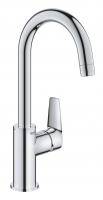 ✔️Смеситель для раковины Grohe BauEdge 23911001 хром купить за 57 400 тенге в Казахстане г. Астане, Алмате, Караганде