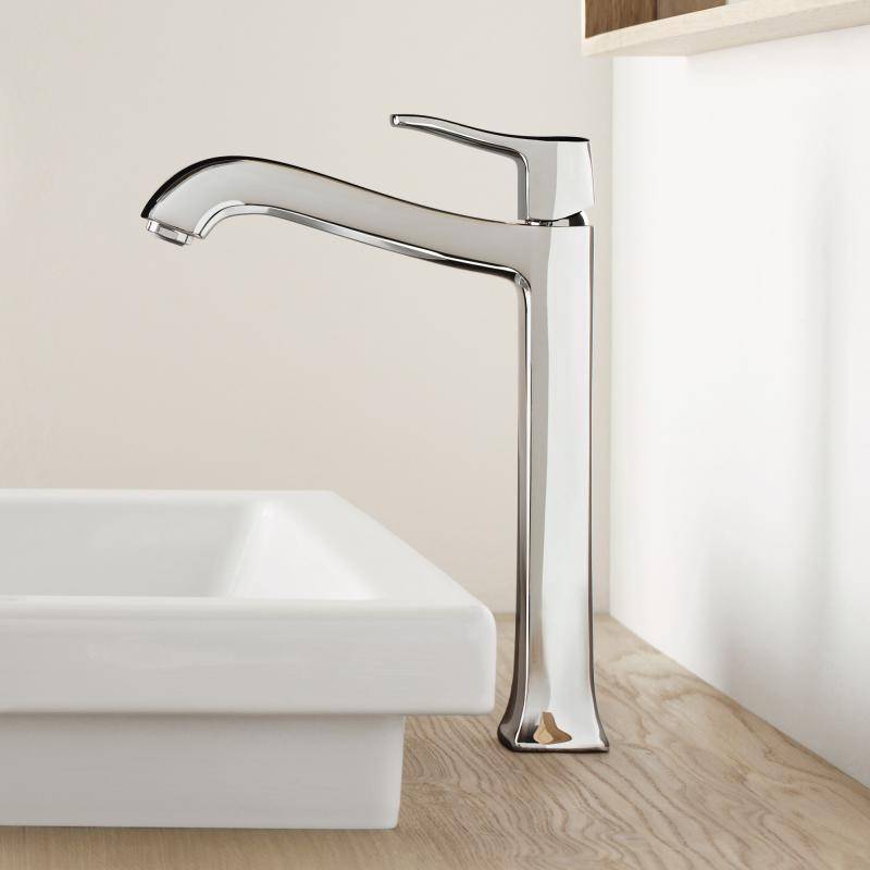 ✔️Смеситель для раковины Hansgrohe Metropol Classic 31303000 хром купить за 283 700 тенге в Казахстане г. Астане, Алмате, Караганде