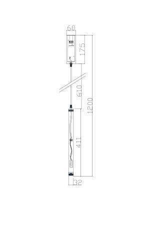 ✔️Подвесной светильник Freya Telescope FR5168PL-L3B купить за 28 700 тенге в Казахстане г. Астане, Алмате, Караганде