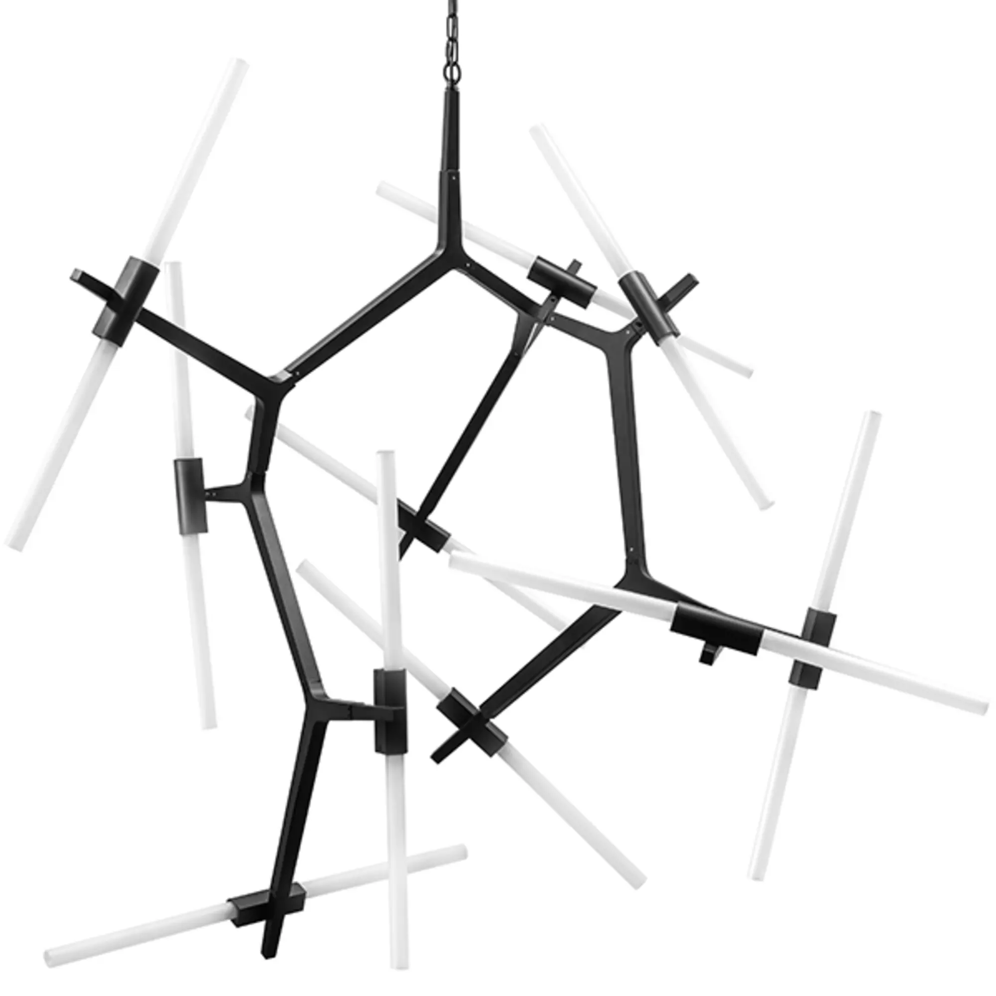 ✔️Люстра Lightstar Struttura 742207 купить за  в Казахстане г. Астане, Алмате, Караганде