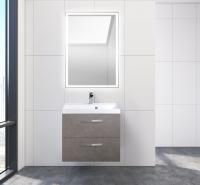 ✔️Тумба с раковиной подвесная BelBagno AURORA AURORA-600-2C-SO-PG купить за 181 100 тенге в Казахстане г. Астане, Алмате, Караганде