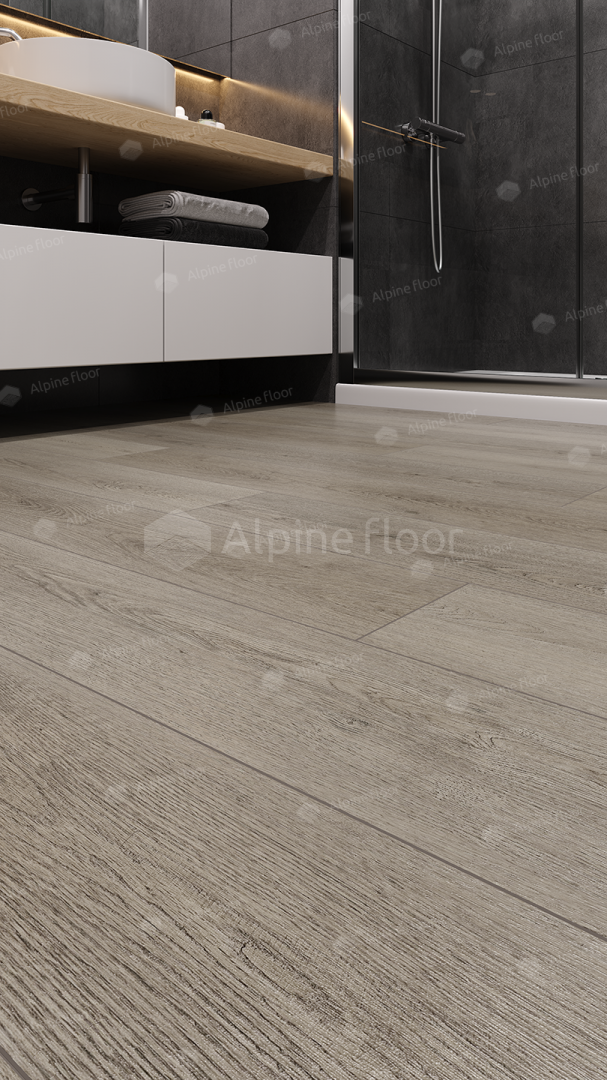 ✔️Виниловый пол Alpine Floor GRAND SEQUOIA ЕСО 11-27 Гранд Секвойя Мета купить за 14 200 тенге в Казахстане г. Астане, Алмате, Караганде