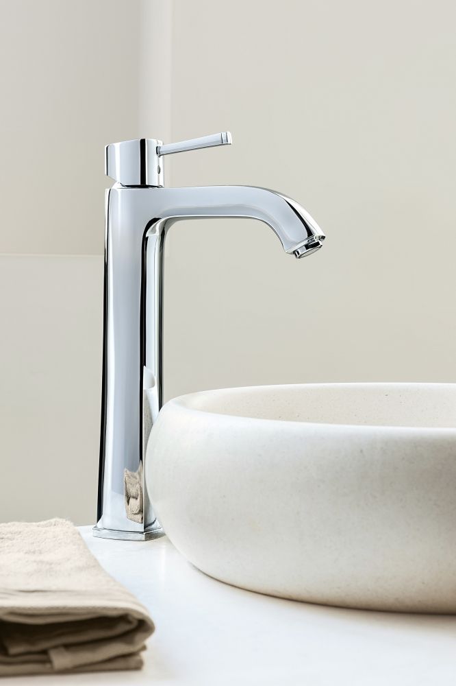 ✔️Смеситель для раковины Grohe Grandera 23313000 купить за 277 000 тенге в Казахстане г. Астане, Алмате, Караганде