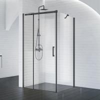 ✔️Душевой уголок BELBAGNO ACQUA-AH-1-120/90-C-NERO купить за 382 500 тенге в Казахстане г. Астане, Алмате, Караганде