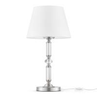 ✔️Настольная лампа Maytoni Riverside MOD018TL-01CH купить за 99 300 тенге в Казахстане г. Астане, Алмате, Караганде