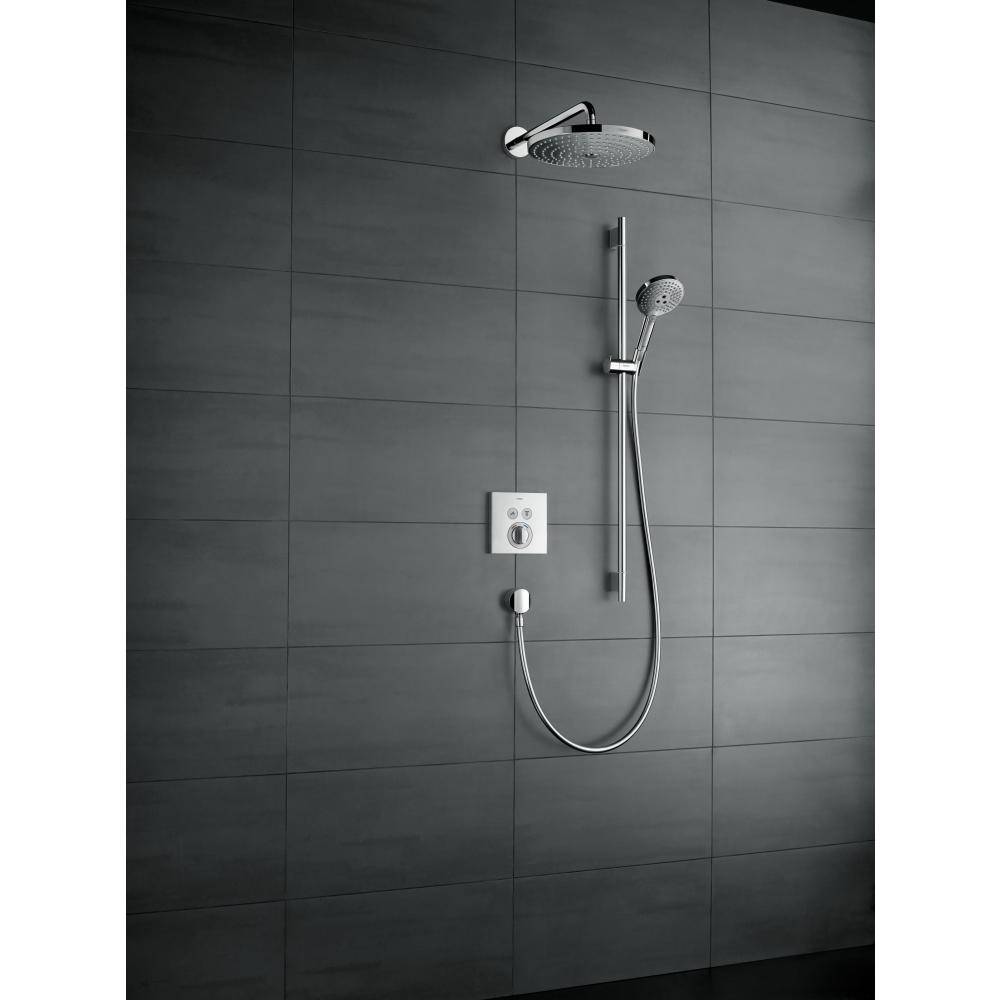 ✔️Душевой гарнитур Hansgrohe Raindance Select S 26631400 купить за 111 600 тенге в Казахстане г. Астане, Алмате, Караганде