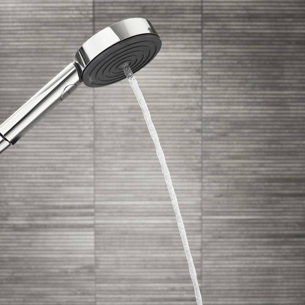 ✔️Душевой гарнитур Hansgrohe Pulsify Select 105 3jet Relaxation 24170000 купить за  в Казахстане г. Астане, Алмате, Караганде