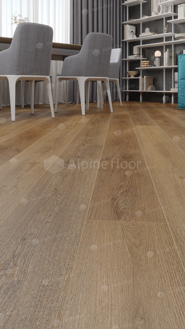 ✔️Виниловый пол Alpine Floor GRAND SEQUOIA ЕСО 11-28 Гранд Секвойя Пайни купить за 14 200 тенге в Казахстане г. Астане, Алмате, Караганде