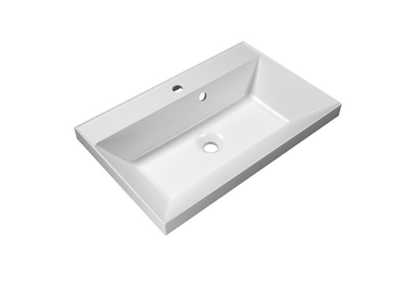 ✔️Тумба с раковиной подвесная BelBagno AURORA AURORA-700-2C-SO-RNN купить за 166 200 тенге в Казахстане г. Астане, Алмате, Караганде
