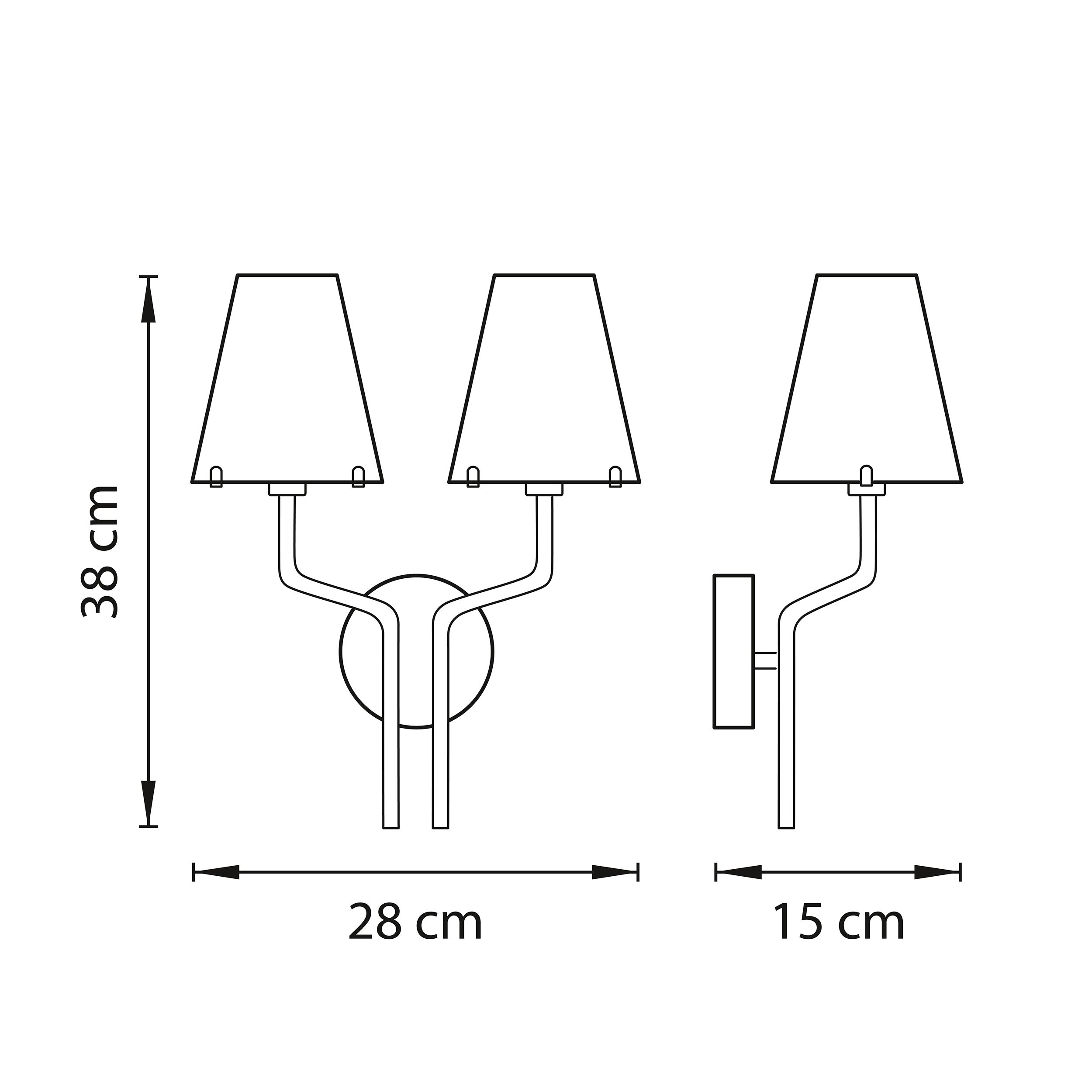 ✔️Бра Lightstar Diafano 758624 купить за 45 400 тенге в Казахстане г. Астане, Алмате, Караганде