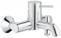 ✔️Смеситель для ванны Grohe Bau Classic 32865000 купить за 60 000 тенге в Казахстане г. Астане, Алмате, Караганде