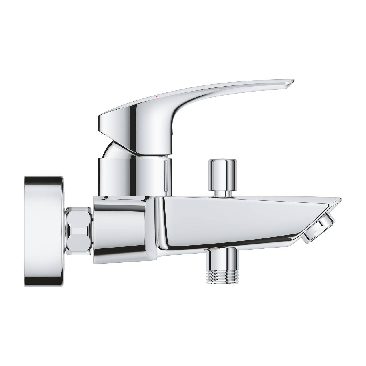 ✔️Смеситель для ванны Grohe Eurosmart 33300003 хром купить за 54 900 тенге в Казахстане г. Астане, Алмате, Караганде