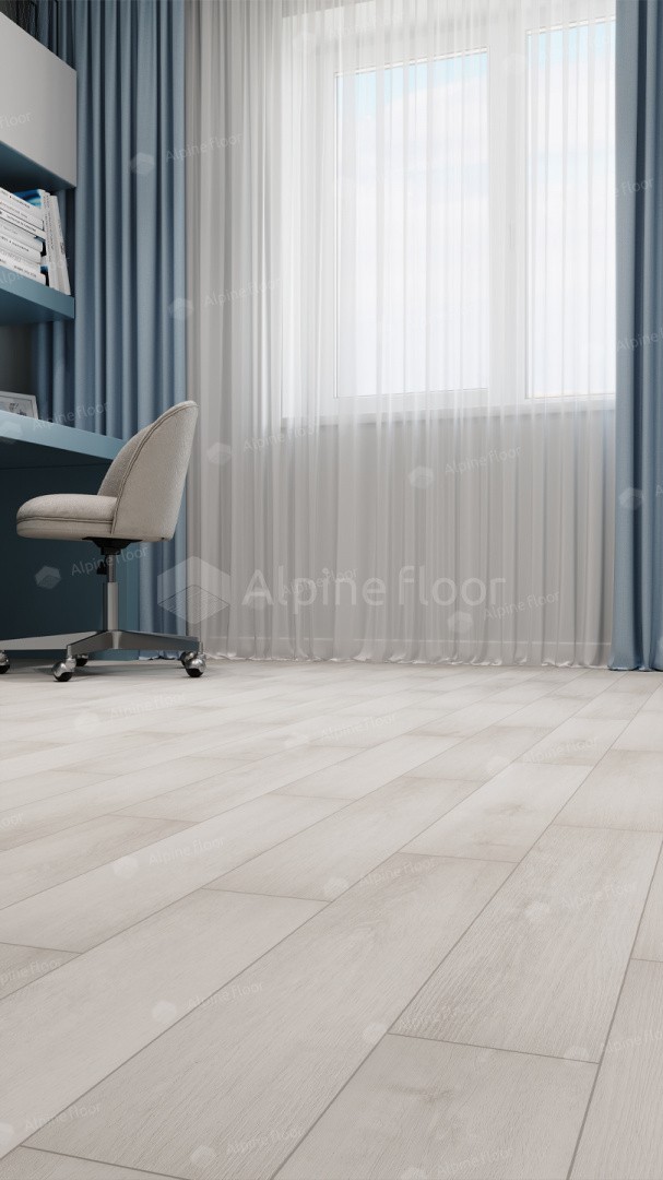 ✔️Виниловый пол Alpine Floor EXPRESSIVE PARQUET ЕСО 10-3 Морской Штиль купить за 21 100 тенге в Казахстане г. Астане, Алмате, Караганде