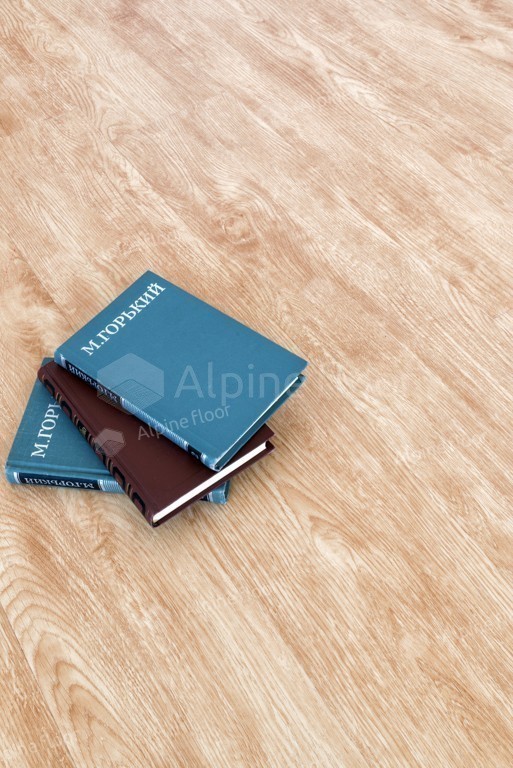 ✔️Виниловый пол Alpine Floor CLASSIC ECO 152-9 Бук купить за 13 200 тенге в Казахстане г. Астане, Алмате, Караганде