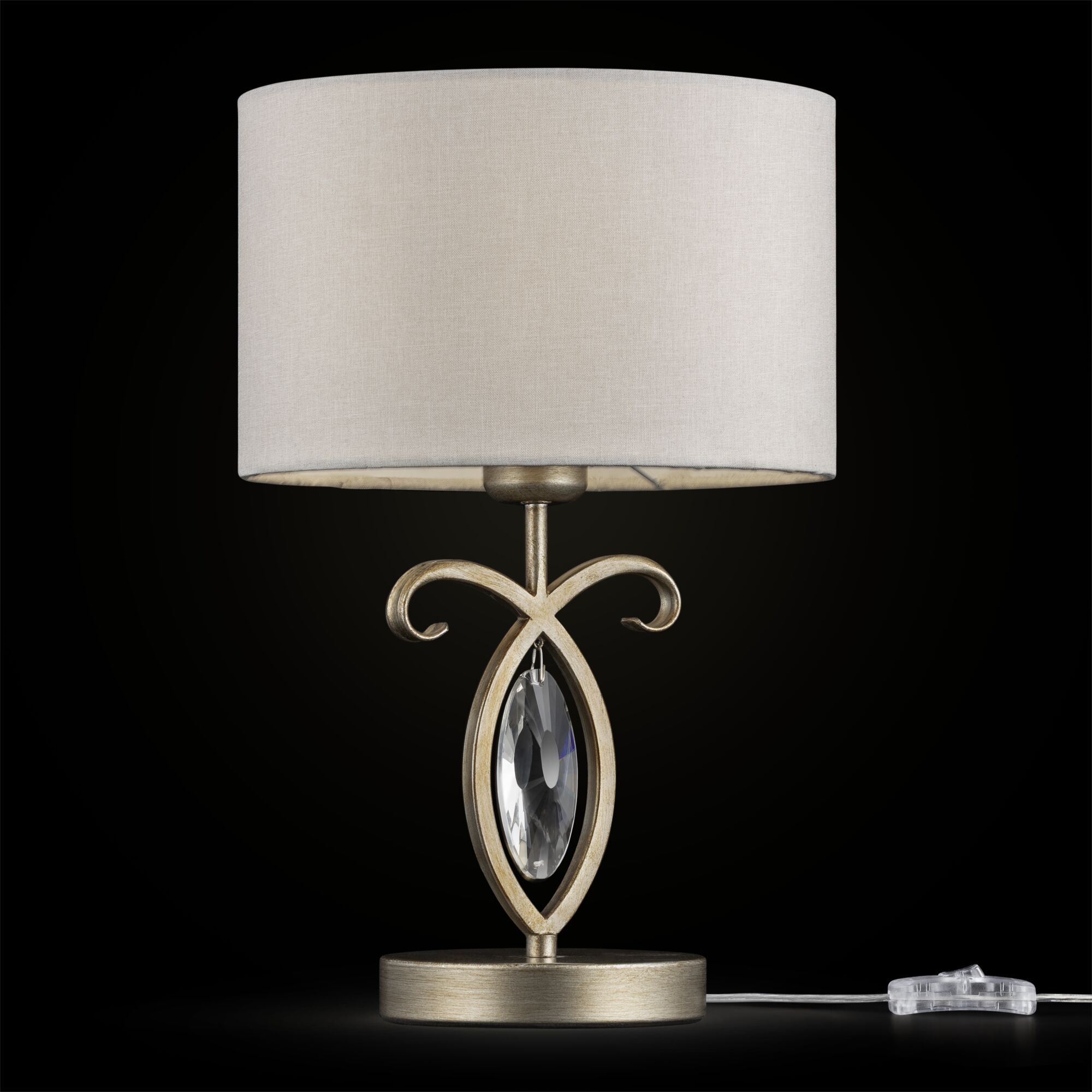 ✔️Настольная лампа Maytoni Luxe H006TL-01G купить за 50 300 тенге в Казахстане г. Астане, Алмате, Караганде