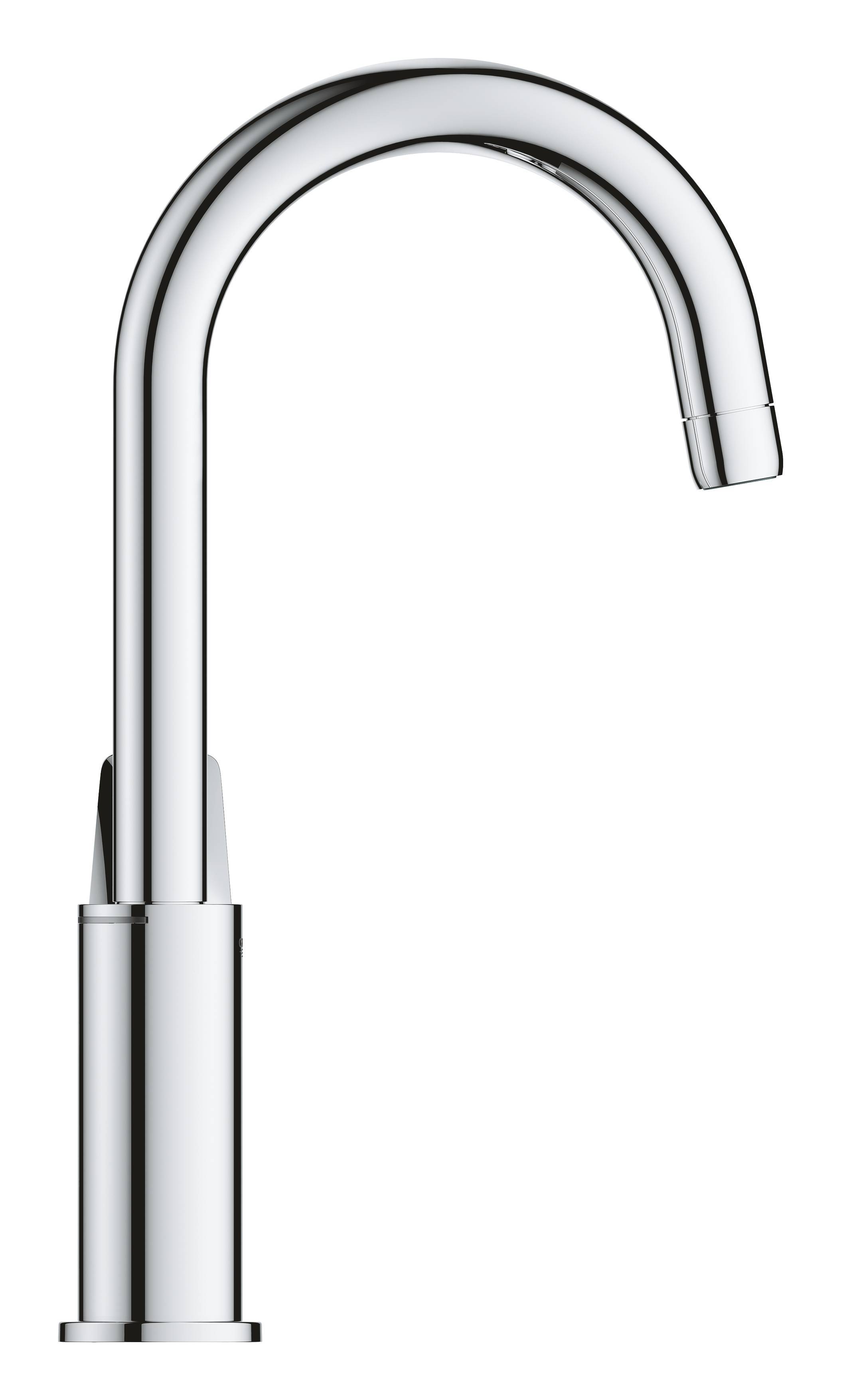 ✔️Смеситель для раковины Grohe BauLoop 23891001 хром купить за 57 500 тенге в Казахстане г. Астане, Алмате, Караганде