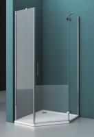 ✔️Душевой уголок BELBAGNO KRAFT-P-1-80-C-Cr-L левая купить за 339 200 тенге в Казахстане г. Астане, Алмате, Караганде