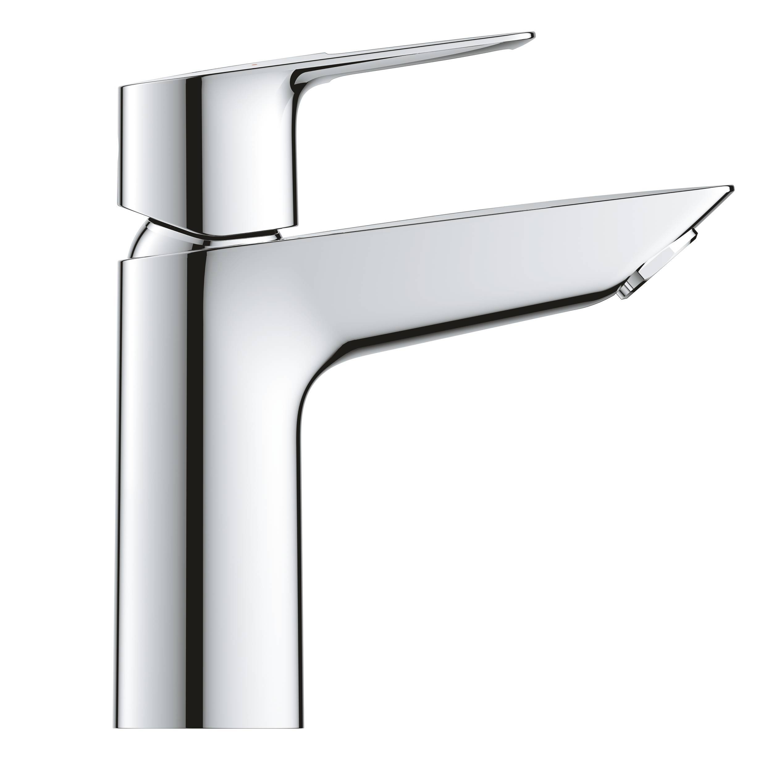 ✔️Смеситель для раковины Grohe BauLoop 23886001 хром купить за 46 500 тенге в Казахстане г. Астане, Алмате, Караганде