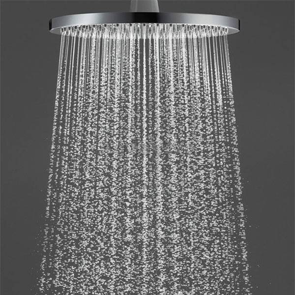 ✔️Душевая система Hansgrohe Crometta S 240 1jet Showerpipe EcoSmart 27269000 купить за 237 900 тенге в Казахстане г. Астане, Алмате, Караганде