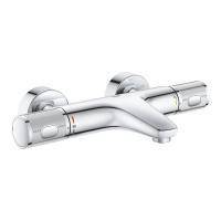 ✔️Термостат для ванны Grohe Grohtherm 1000 Performance 34779000 хром купить за 145 200 тенге в Казахстане г. Астане, Алмате, Караганде