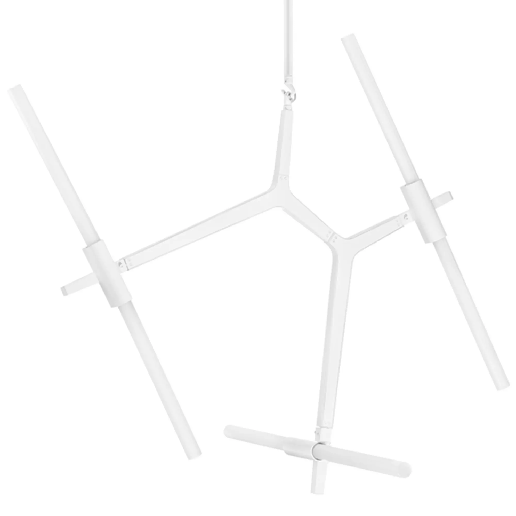 ✔️Люстра Lightstar Struttura 742066 купить за 153 800 тенге в Казахстане г. Астане, Алмате, Караганде