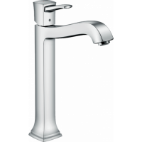 ✔️Смеситель для раковины Hansgrohe Metropol Classic 31303000 хром купить за 283 700 тенге в Казахстане г. Астане, Алмате, Караганде