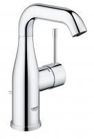 ✔️Смеситель для раковины Grohe Essence+ 23462001 купить за 97 600 тенге в Казахстане г. Астане, Алмате, Караганде