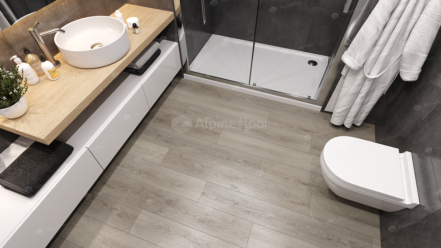 ✔️Виниловый пол Alpine Floor GRAND SEQUOIA ЕСО 11-27 Гранд Секвойя Мета купить за 14 200 тенге в Казахстане г. Астане, Алмате, Караганде