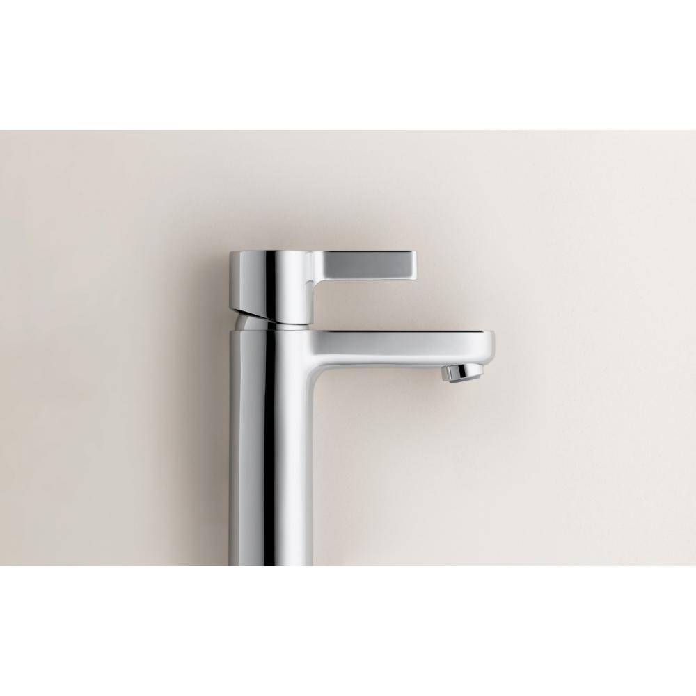 ✔️Смеситель для раковины Hansgrohe Metris S 31060000 хром купить за 158 400 тенге в Казахстане г. Астане, Алмате, Караганде