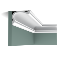 ✔️Карниз Orac Decor C341 купить за 21 500 тенге в Казахстане г. Астане, Алмате, Караганде